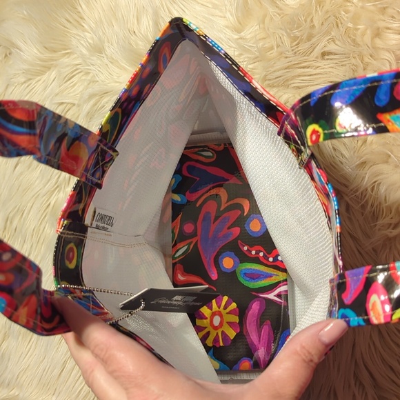 Consuela Sophie Grab N Go Bag Purse Tote - Picture 7 of 7